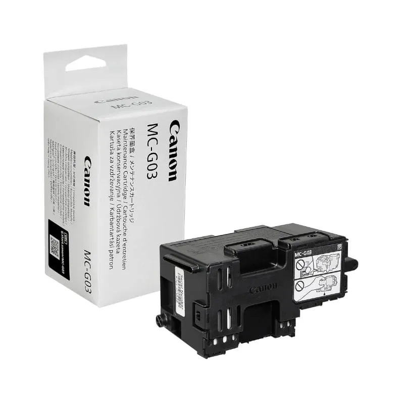 Canon MC-G03 originalna kaseta za održavanje štampača