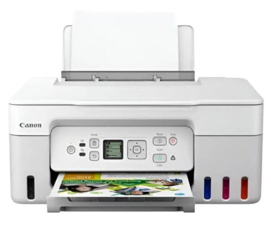 Canon PIXMA G3470 MegaTank multifunkcijski štampač A4 Wi-Fi