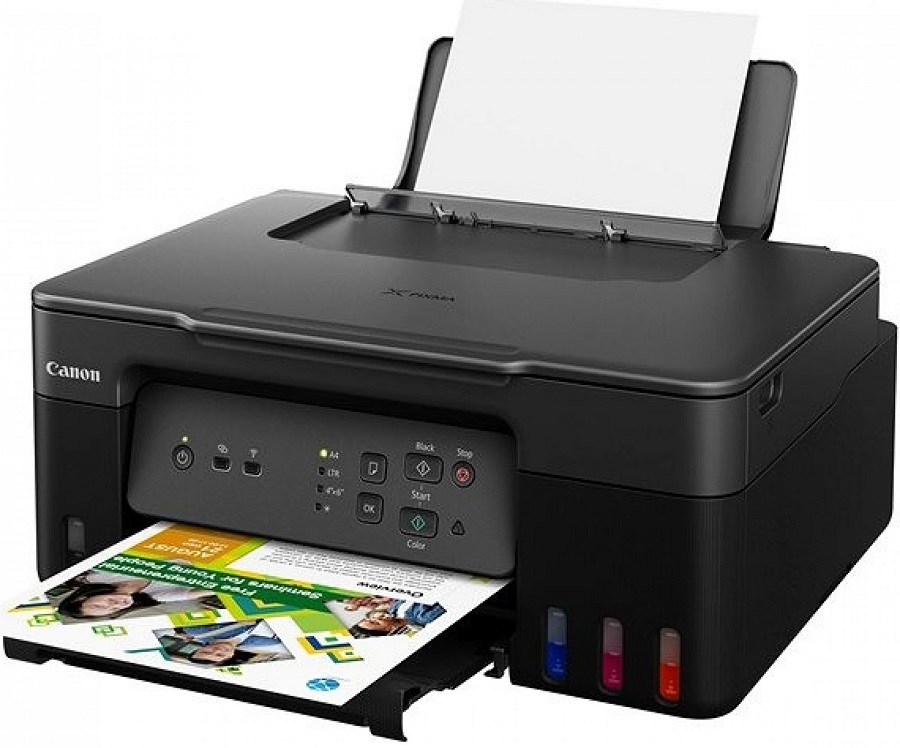 Canon PIXMA G3430 MegaTank multifunkcijski štampač Wi-Fi