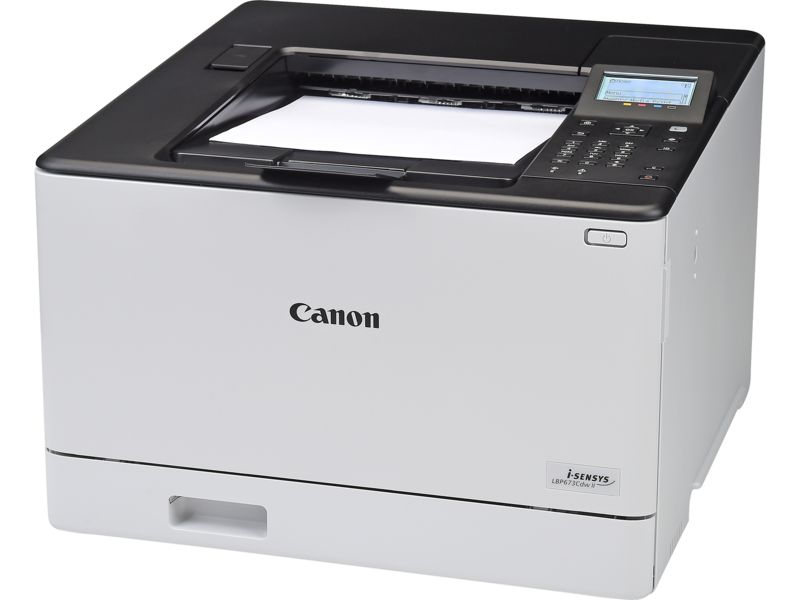 Canon i-SENSYS LBP673Cdw II kolor laserski štampač A4, 33 str/min