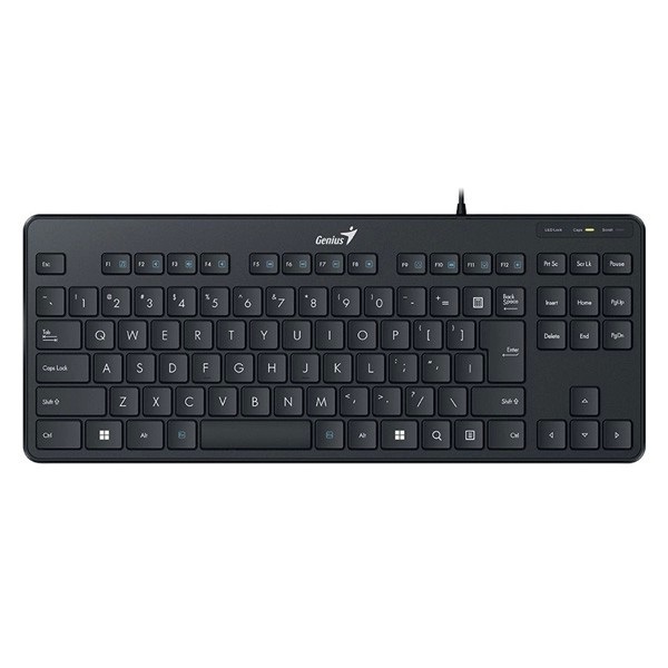 Genius LuxeMate 110 kompaktna USB tastatura sa 12 Fn prečica