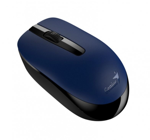 Genius NX-7007 plavi bežični optički miš 1200 DPI