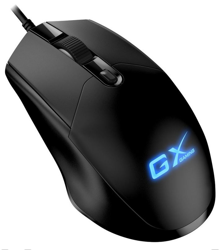 Genius Scorpion M300 gejmerski miš sa RGB osvetljenjem i 2400 DPI
