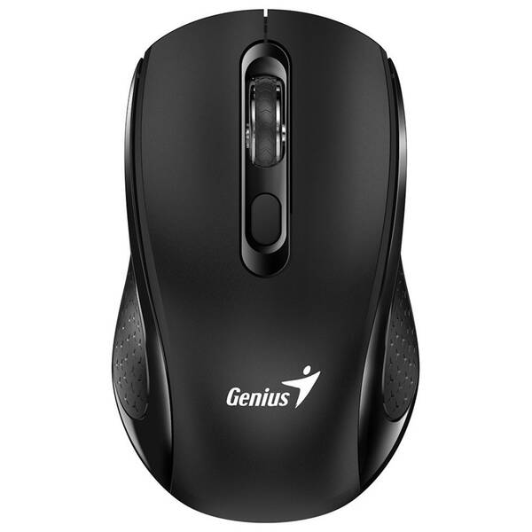Genius NX-8025S bežični tihi miš 1200 DPI crni