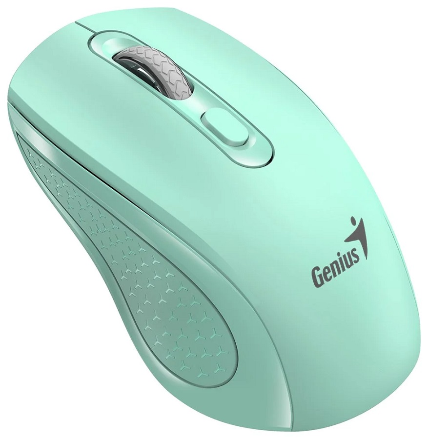 Genius NX-8025S Aquamarine bežični optički miš 1200 DPI