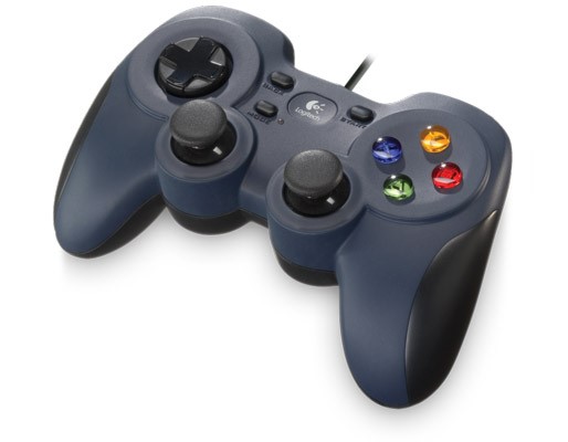 Logitech F310 žični USB gamepad za PC