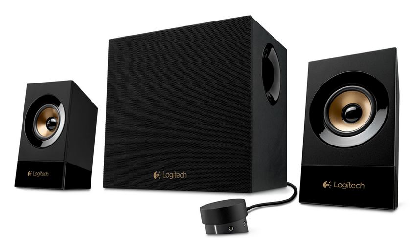 Logitech Z533 2.1 zvučnici sa subwooferom, 60 W RMS