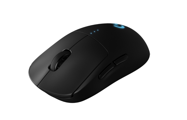 Logitech G PRO Wireless bežični gejmerski miš HERO 16.000 DPI
