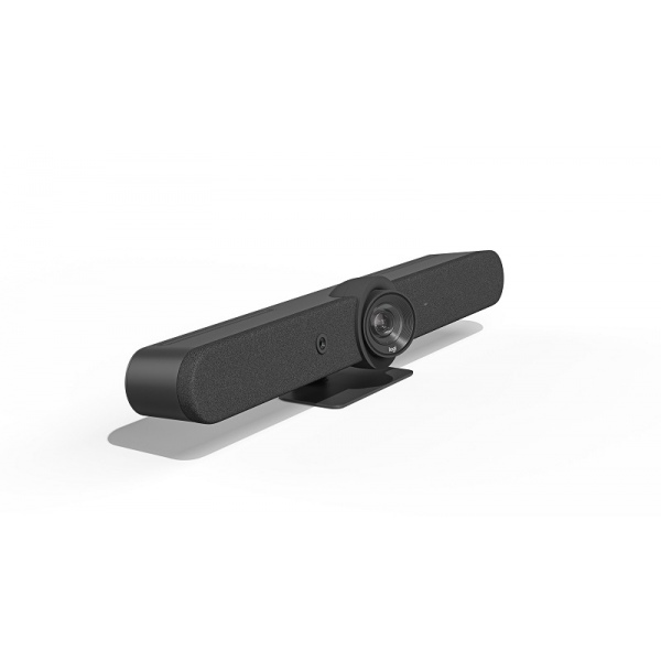 Logitech Rally Bar 4K all-in-one video konferencijska bar kamera, grafitna