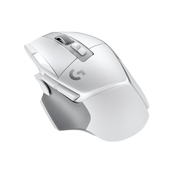 Logitech G502 X LIGHTSPEED White bežični gaming miš 25.600 dpi