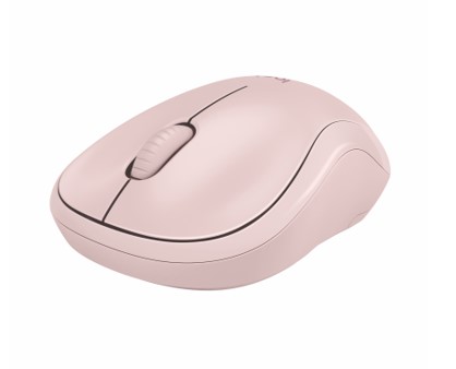 Logitech M240 Silent Rose bežični Bluetooth miš, 4000 DPI