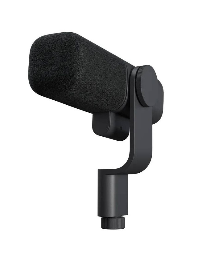 Logitech G Yeti Studio ClearAmp dinamički XLR mikrofon, crni