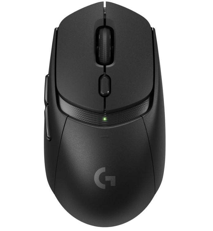 Logitech G309 LIGHTSPEED bežični gejming miš, crni, HERO 25K, 25.600 DPI