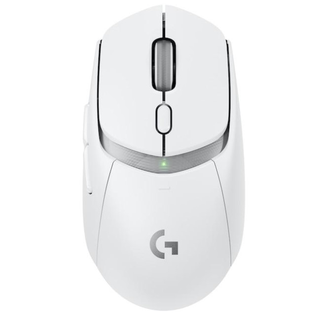 Logitech G309 LIGHTSPEED bežični gejming miš, HERO 25K, beli