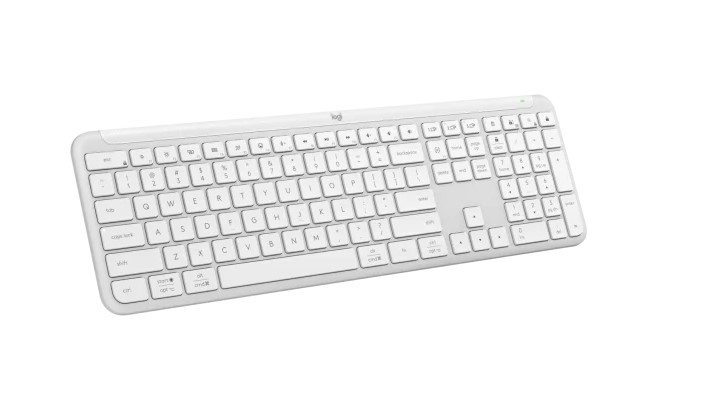 Logitech Signature Slim K950 bežična tastatura White US