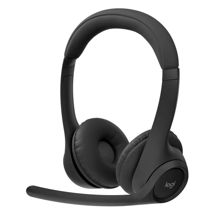 Logitech Zone 305 Bluetooth slušalice sa mikrofonom Midnight Black