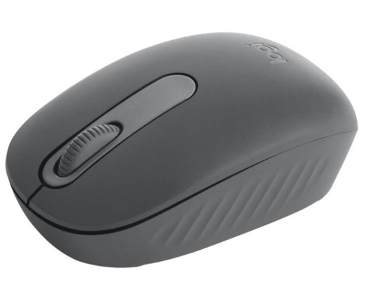Logitech M196 Bluetooth bežični miš – grafitni, 1000 DPI