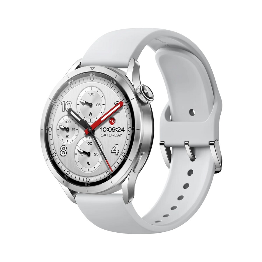 Xiaomi Watch S5 46mm Silver pametni sat, AMOLED, GPS, srebrni