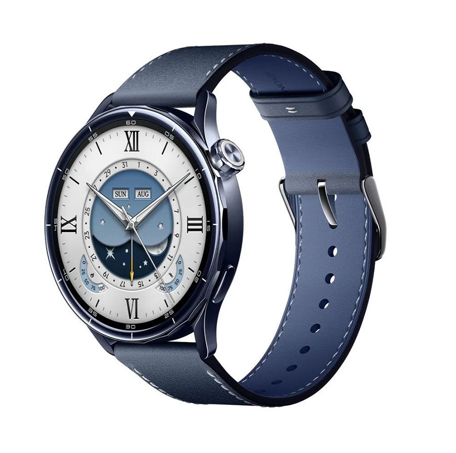 Xiaomi Watch S5 46mm Ceramic Blue pametni sat 1,48" AMOLED