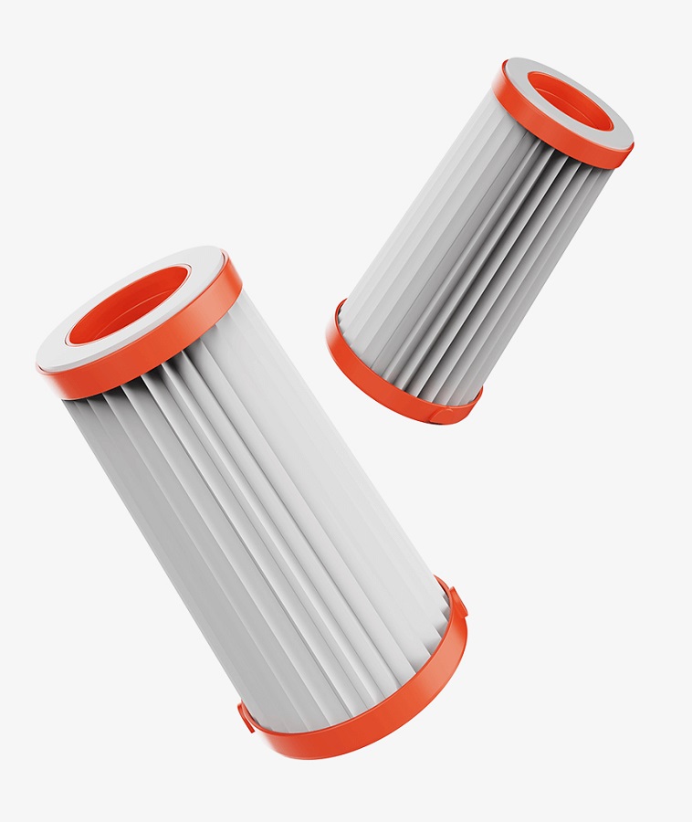 Xiaomi Dust Mite Vacuum Cleaner 2 Pro filter za usisivač, 2 komada