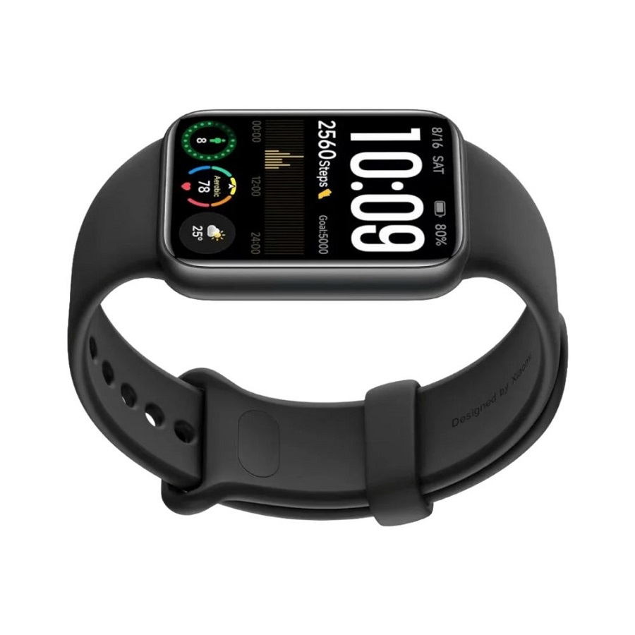 Xiaomi Smart Band 10 Pro Midnight Black pametna narukvica 1,74" AMOLED