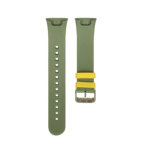 Zelena zamenska narukvica Xiaomi Smart Band 7 Pro, Pine Green