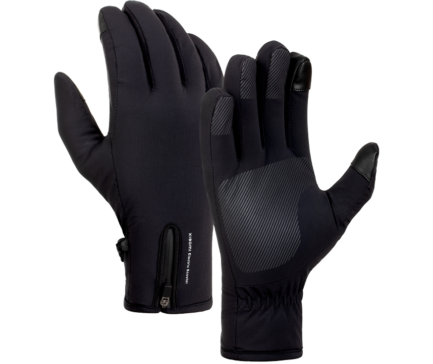 Xiaomi BHR6758GL XL rukavice za trotinet, crne