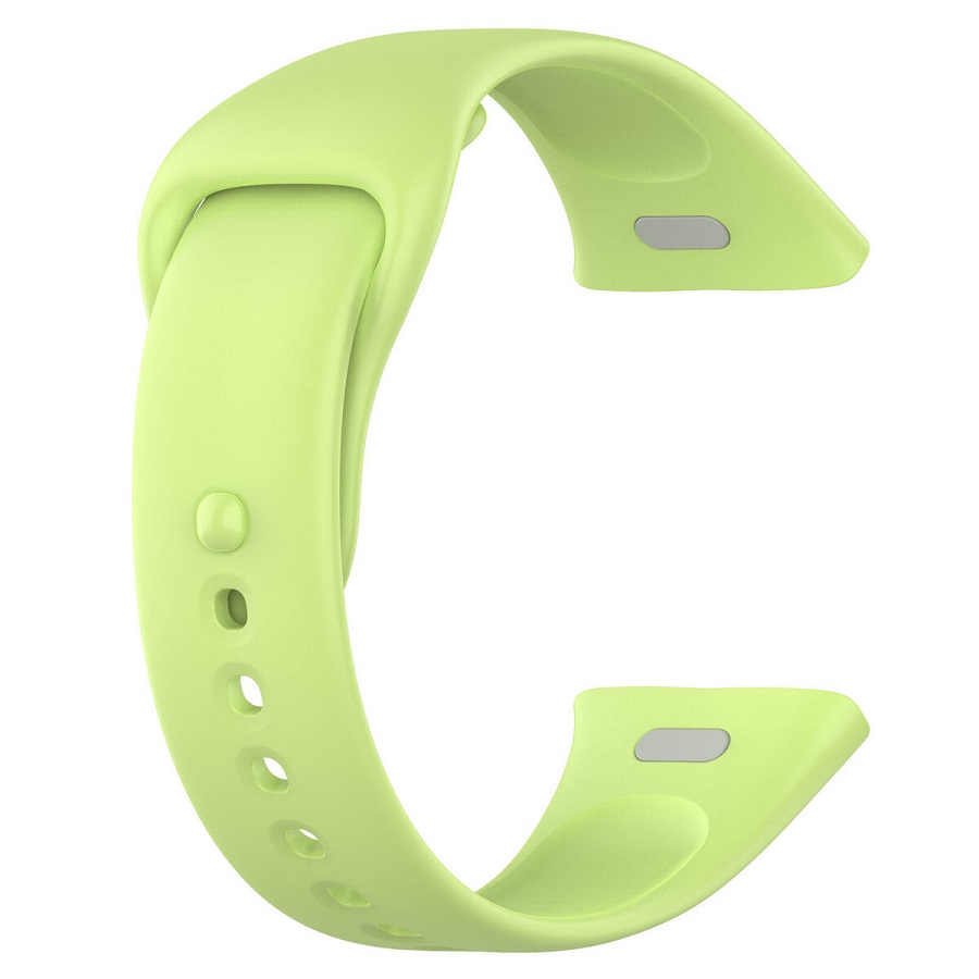 Xiaomi Redmi Watch 3 limeta zelena silikonska narukvica