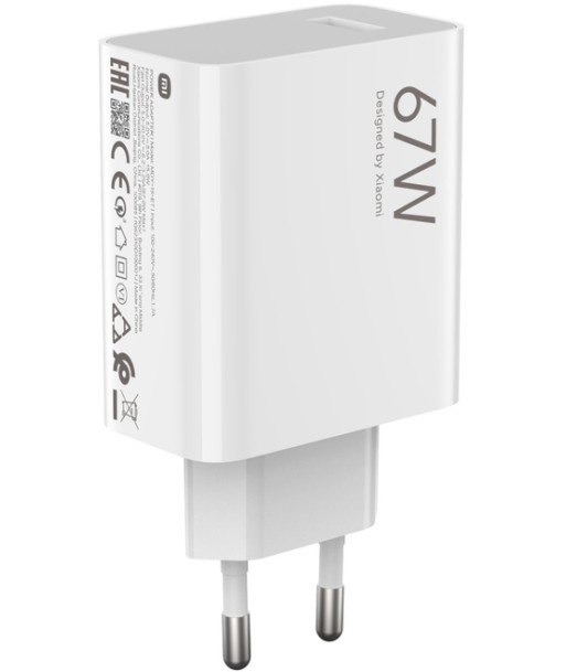 Xiaomi BHR9465EU 67W HyperCharge punjač sa USB-C kablom