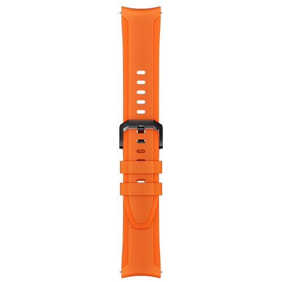 Xiaomi Watch 2 narandžasta fluoro-gumena narukvica BHR7207GL