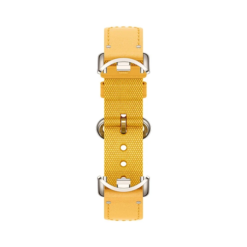 Xiaomi BHR7305GL pletena narukvica za Smart Band 8, žuta