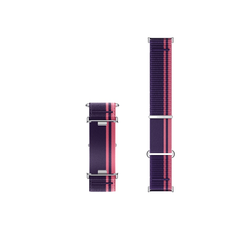 Xiaomi BHR8001GL pletena narukvica sa brzim otpuštanjem, Rose Purple