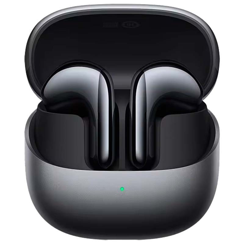 Xiaomi Buds 5 Graphite Black poluotvorene bežične slušalice sa ANC