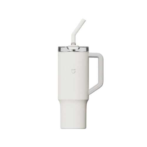 Xiaomi Straw Mug XMXGB01PL termo šolja 1 l sa slamkom