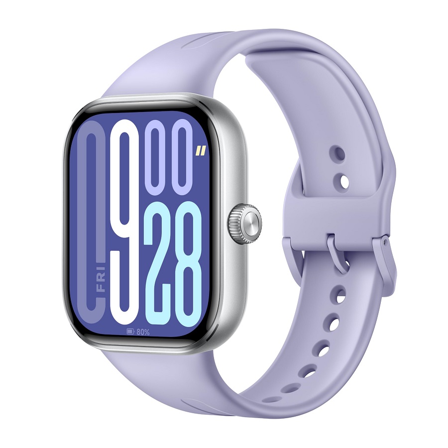 Redmi Watch 5 Lavender Purple pametni sat, 2,07" AMOLED, GPS
