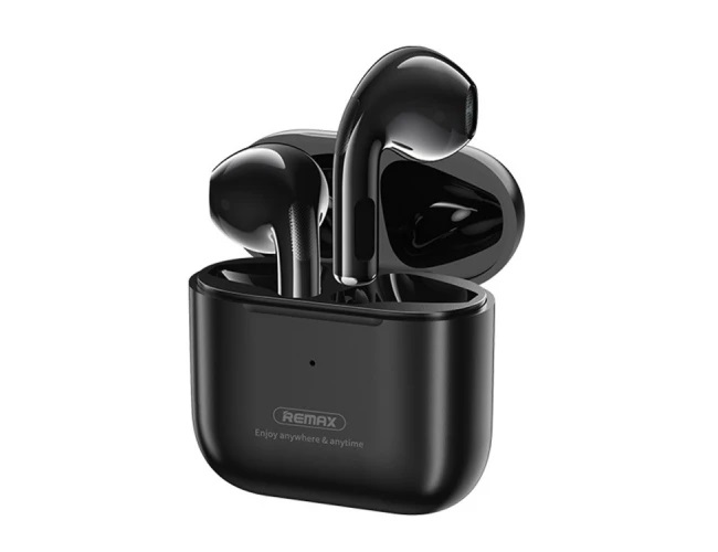 Remax TWS-10i crne TWS slušalice sa Bluetooth 5.1