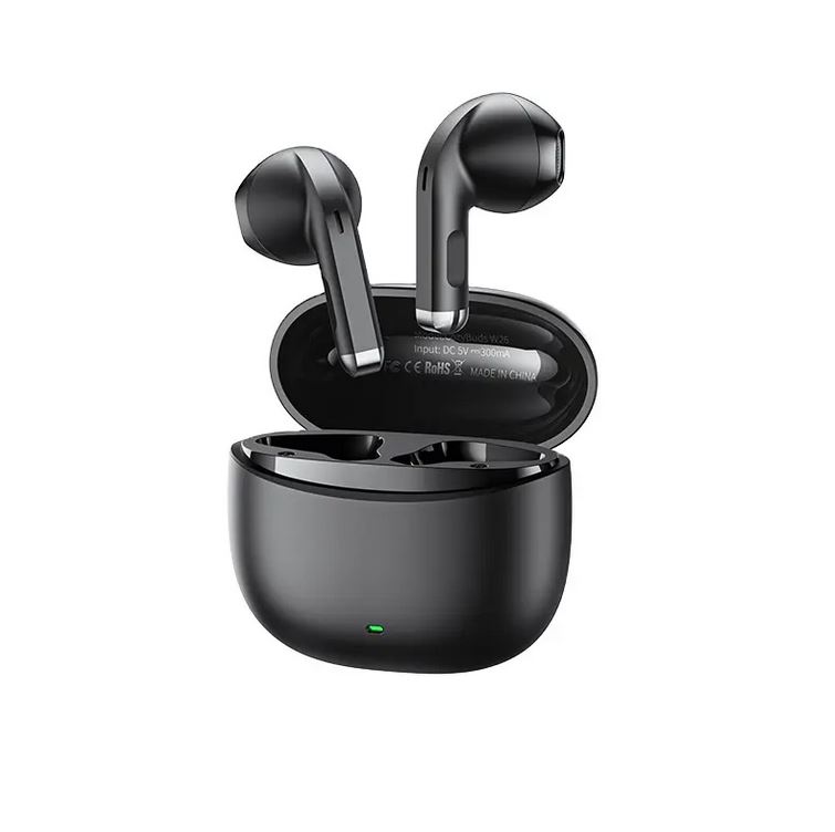 Remax CozyBuds W26 crne TWS slušalice, Bluetooth 5.4