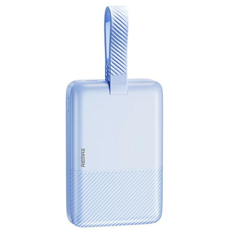 Remax MCP-1 PD30W plavi magnetni power bank 10.000 mAh