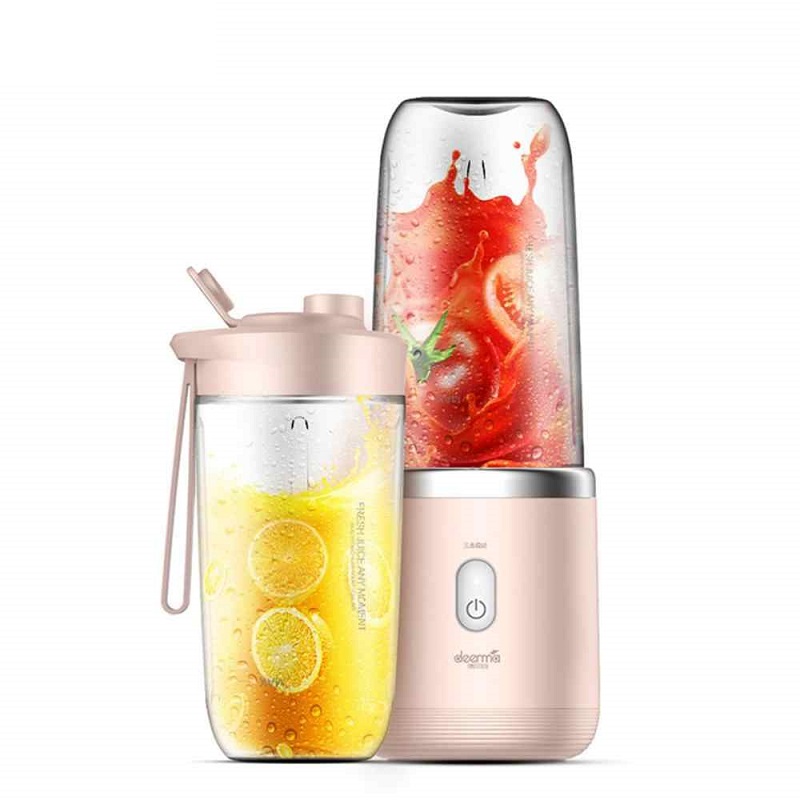 Deerma NU-05 prenosivi bežični blender 400 ml