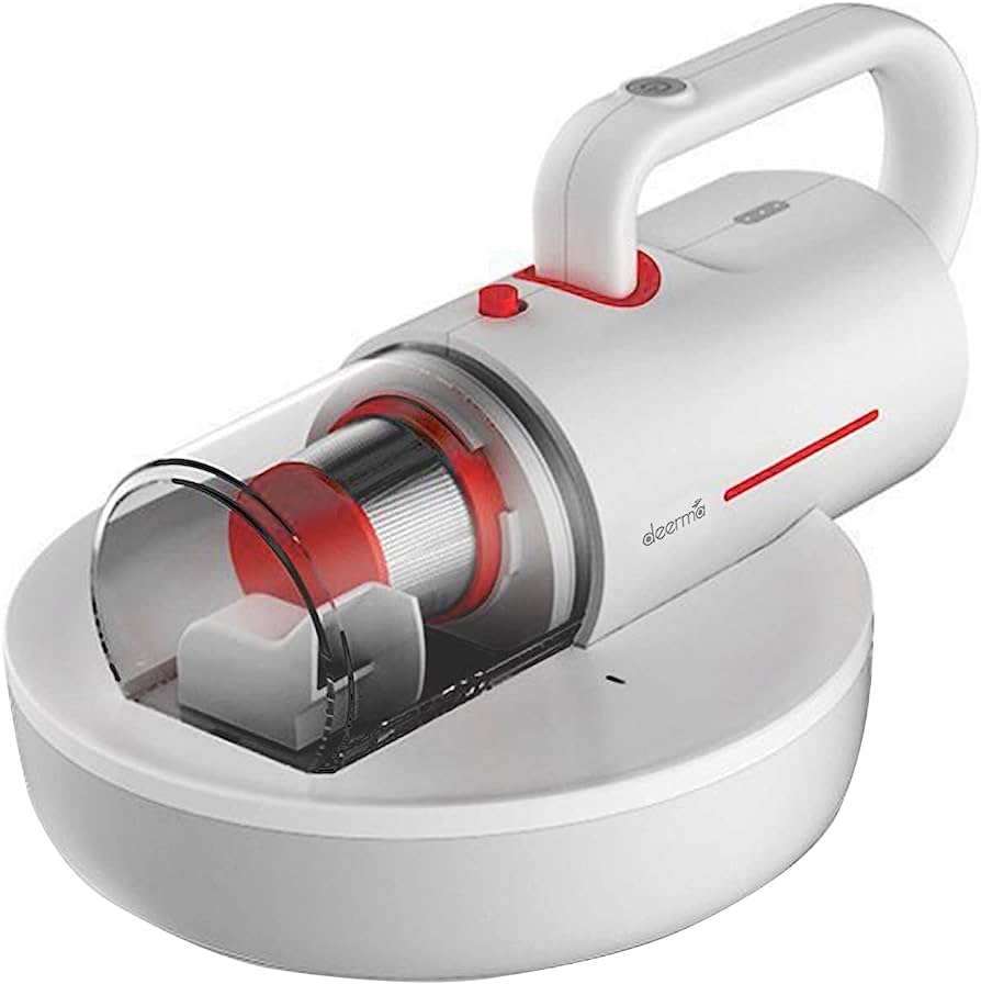 Deerma CM1300W ručni usisivač za dušeke sa UV četkom