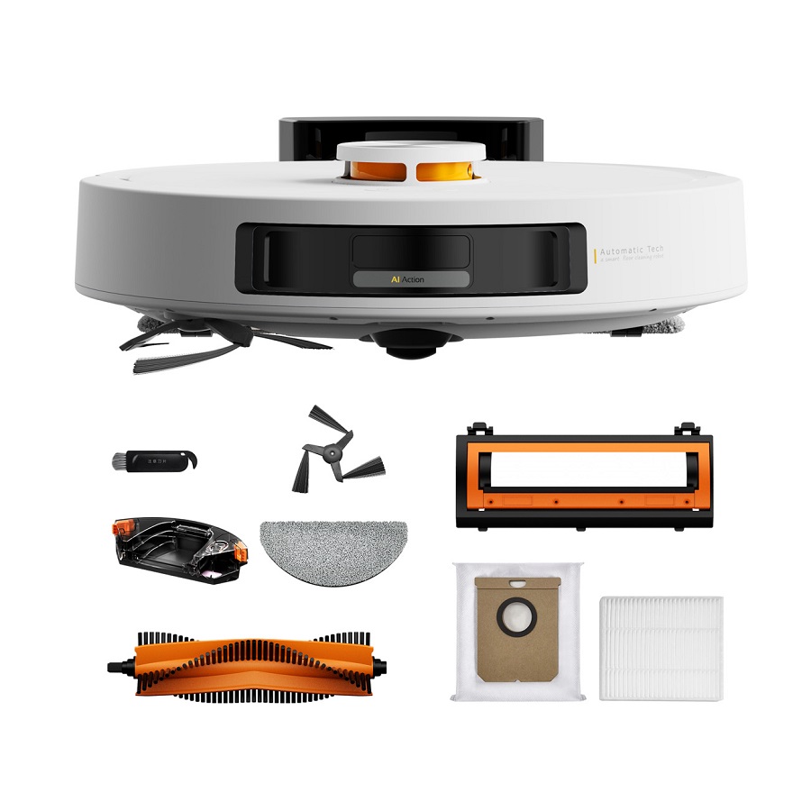 Deerma DEM-S30 Pro robotski usisivač sa mopom 15.000 Pa