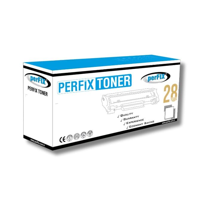 PerFIX W1106XL 106XL crni toner sa čipom, 5.000 strana
