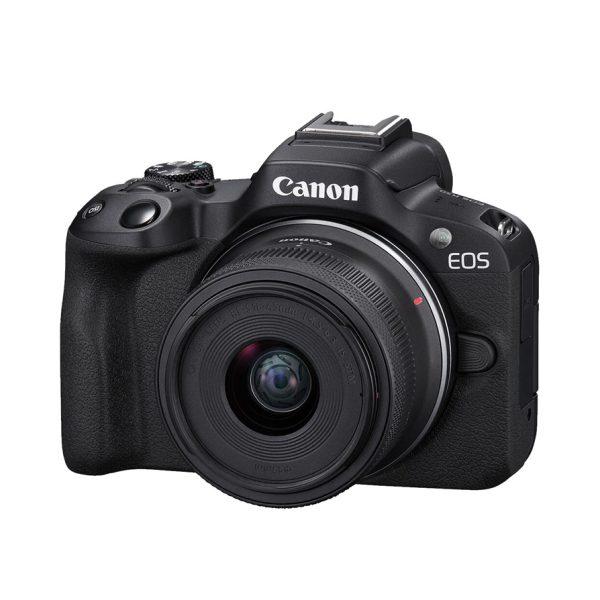 Canon EOS R50 Travel Kit mirrorless 24,2 MP sa RF-S 18–45mm