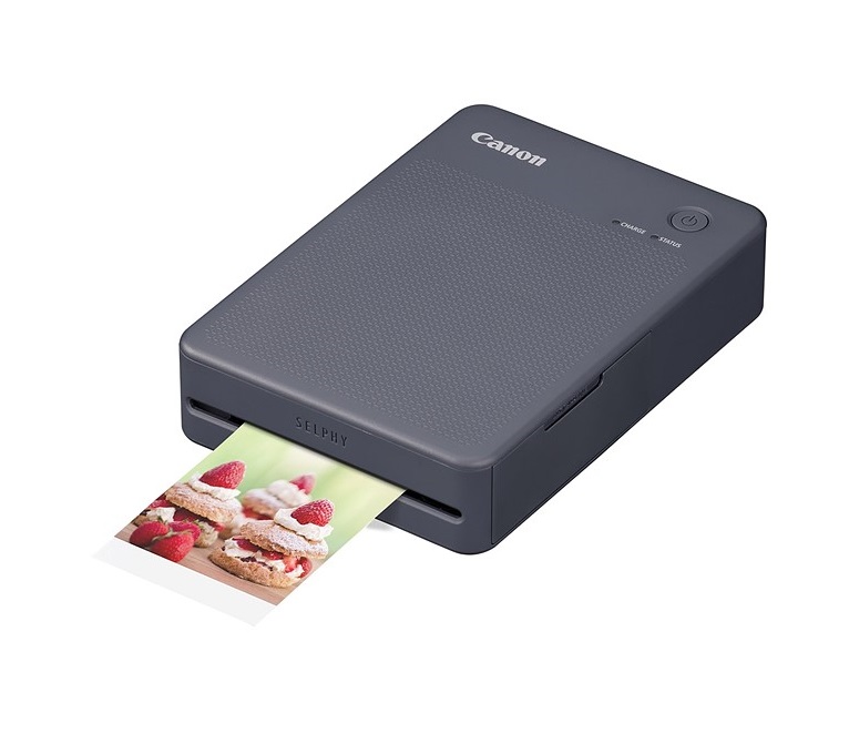 Canon SELPHY QX20 prenosni Wi-Fi foto-štampač 287 dpi