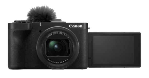 Canon PowerShot V1 kompaktna vlog kamera 22,3 MP, 4K