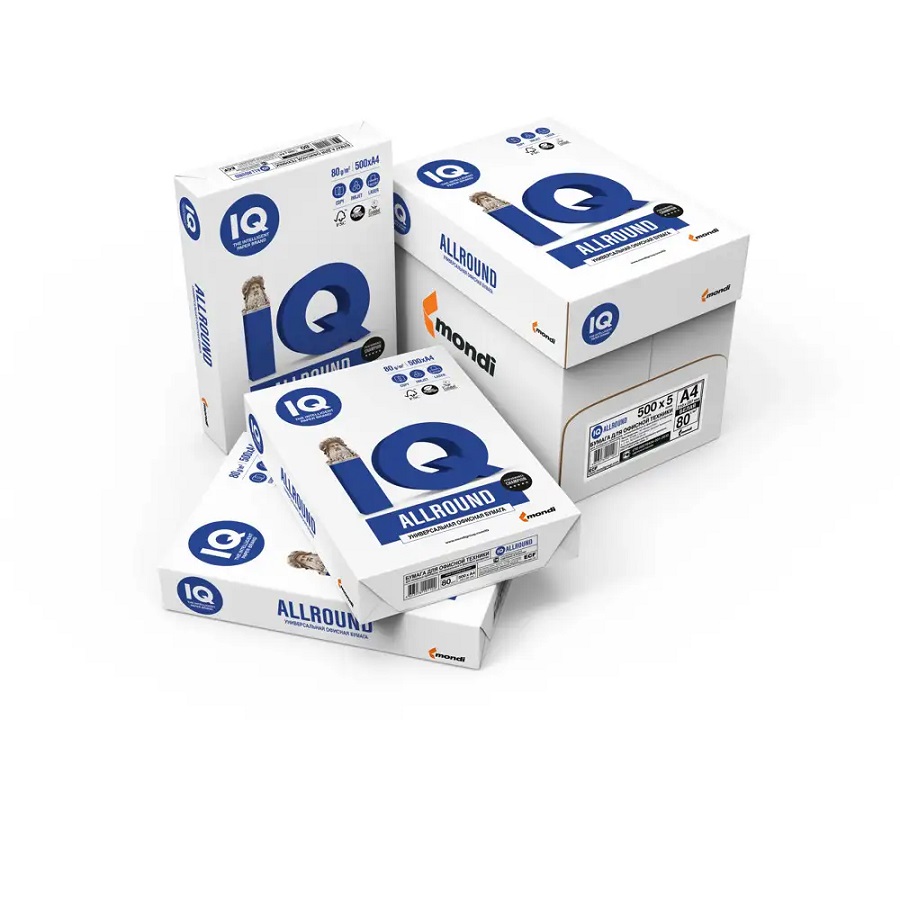 Mondi Everywhere kancelarijski papir A4, 80 g/m², 500 listova