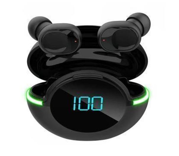 Kingstar KS-Y80 crne TWS bežične slušalice Bluetooth 5.1