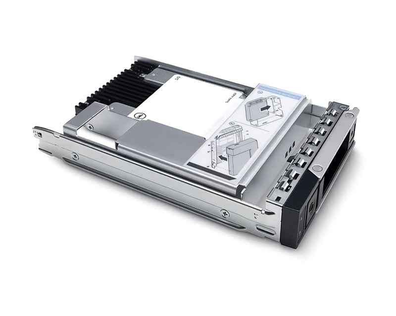 Dell 345-BJTH SSD 1,92 TB SATA Read Intensive sa 3,5-inčnim nosačem