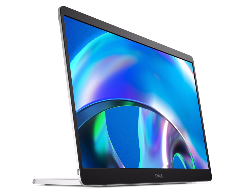 Dell Pro 14 Plus P1425 prenosivi monitor 14 inča WUXGA