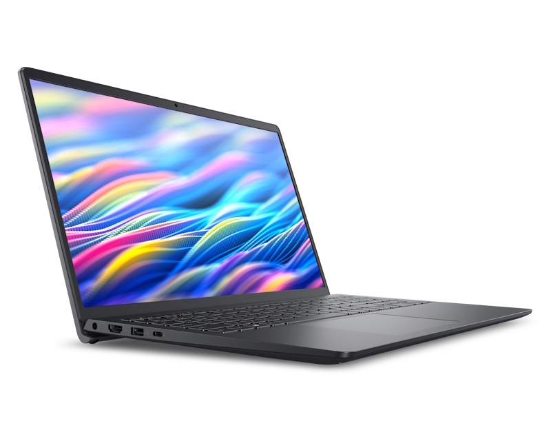 Dell 15 DC15250 laptop i5-1334U 32 GB 512 GB SSD Ubuntu